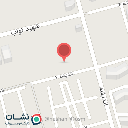 عکس زمین چمن شهید بهشتی