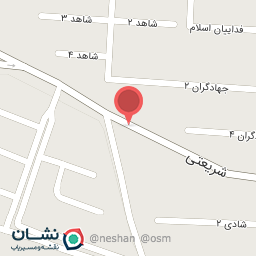 عکس آرایشگاه مردانه کادووس