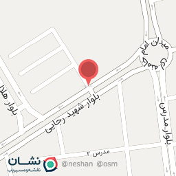 عکس منزل سازمانی نیروی انتظامی