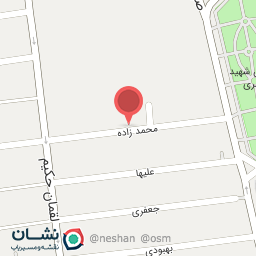 عکس پایگاه بهداشت شهید شجاع فرد