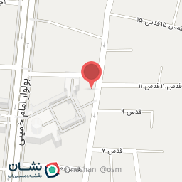 عکس دفتر امام جمعه شهرستان بم