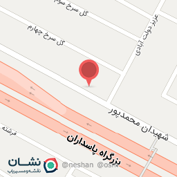 عکس دکاپست شعبه لاله پارک