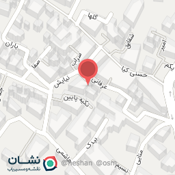 عکس برج پارامیس گاردن