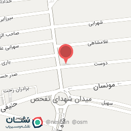 عکس مشاورین املاک زمرد