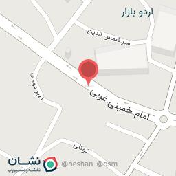 عکس نمایندگی بیمه ایران - بوستانی شعبه کاروانسرابر