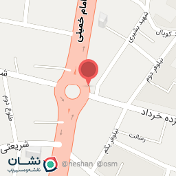 عکس تاکسی سرویس عرفان