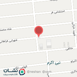 عکس سوپر مارکت امین