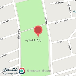 عکس پارک اعتمادیه