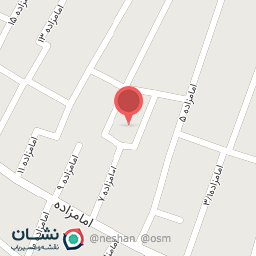 عکس بوستان چاپار خانه