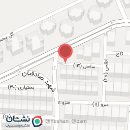 عکس تعمیرگاه موتورسیکلت جمال