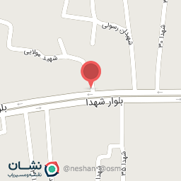 عکس پرده سرای آذین