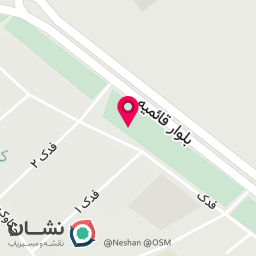 عکس فضای سبز فدک