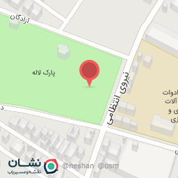 عکس پارک لاله