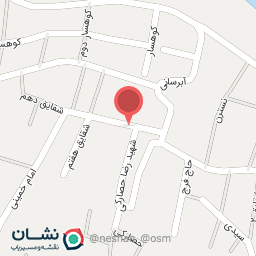 عکس سوپر مارکت کاج