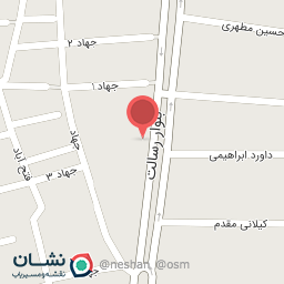 عکس تعمیرات‌ و یدک دوچرخه‌ مهدی(کلاسیک)