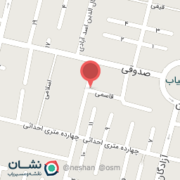 عکس آرایشگاه مردانه مهدی رنجبر