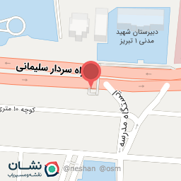 عکس سه راهی زعفرانیه