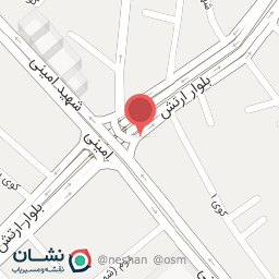 عکس پرده حسین نژاد