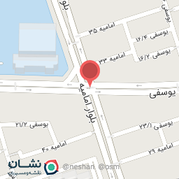 عکس تقاطع یوسفی