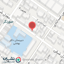 عکس خوابگاه دبیرستان شهید بهشتی