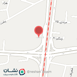 عکس سالن آرایش اعظم صادقی