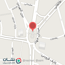 عکس میدان دانشگاه - میدان جهاد
