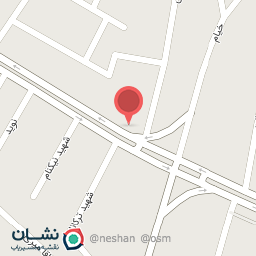 عکس کلینیک ساختمانی رمضان زاده