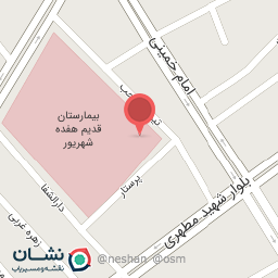 عکس کلنیک جراحی محدود سینا