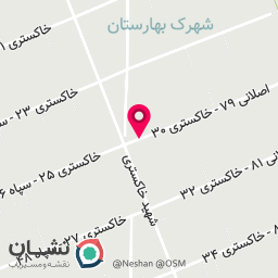 عکس تعمیرگاه موتور سیکلت اطمینان