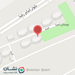 عکس بلوک ٧ شمالی