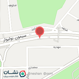 عکس بوستان بزرگ مهر