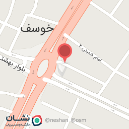 عکس بانک ملی خوسف