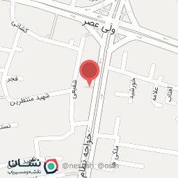 عکس پارکینگ ولیعصر