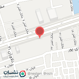 عکس دفتر بندر شراعت