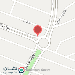 عکس افق کوروش شعبه اهواز فاز دو میدان دانش