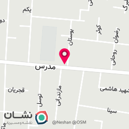 عکس سالن زیبایی مهناز معینی