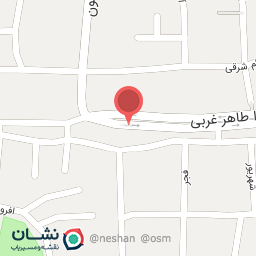 عکس ایستگاه اتوبوس ابتدای میرزا طاهر