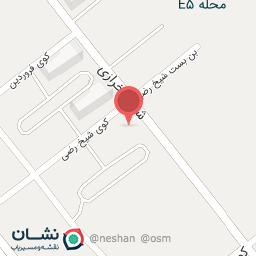 عکس مجتمع  احسان ۱ و ۲