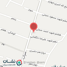 عکس کلینیک دامپزشکی اختصاصی حیوانات کوچک حامی (دکتر بهنام احمدی)