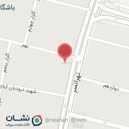 عکس استخر رحیمیان تهران