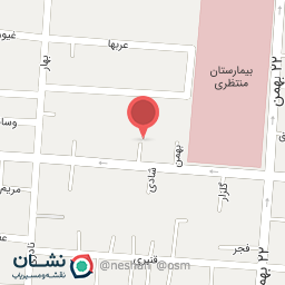 عکس مطب دندانپزشکی دکتر نجفی پور