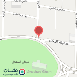 عکس جلوبندی مقصود