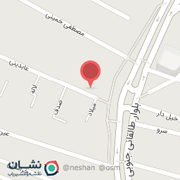 عکس ساختمان فدک