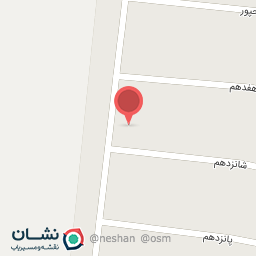 عکس سالن آرایش وزیبایی نخل طلایی