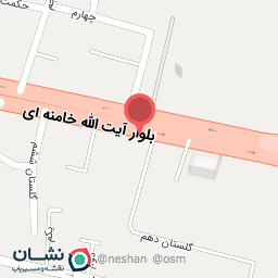 عکس کافه بستنی داداش سیاه