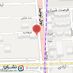 عکس مرکز تصویر برداری پزشکی کشور