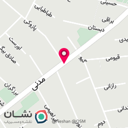 عکس سوپر مارکت ایران جلالی