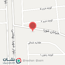 عکس بورس برنج و آجیل علیزاده