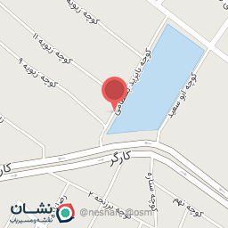 عکس نانوایی شاطر ابراهیم