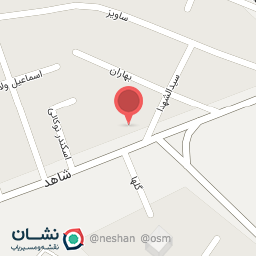 عکس مسجد سید الشهداء